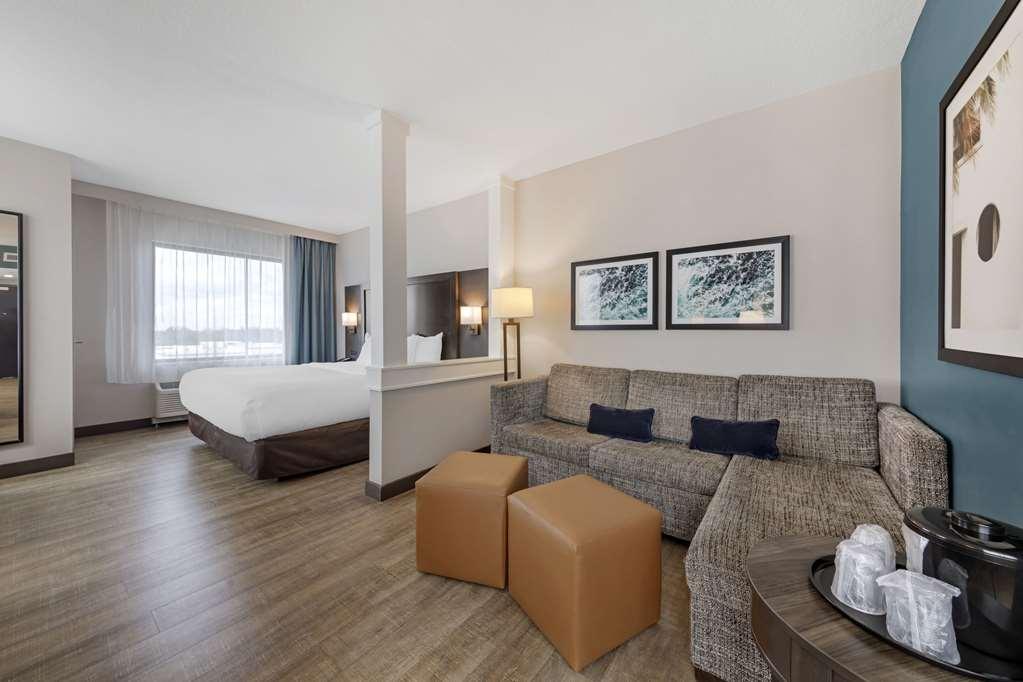 Comfort Inn & Suites Miami International Airport Miami Springs Room photo