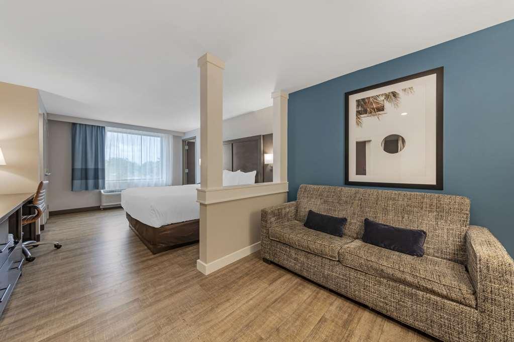 Comfort Inn & Suites Miami International Airport Miami Springs Room photo
