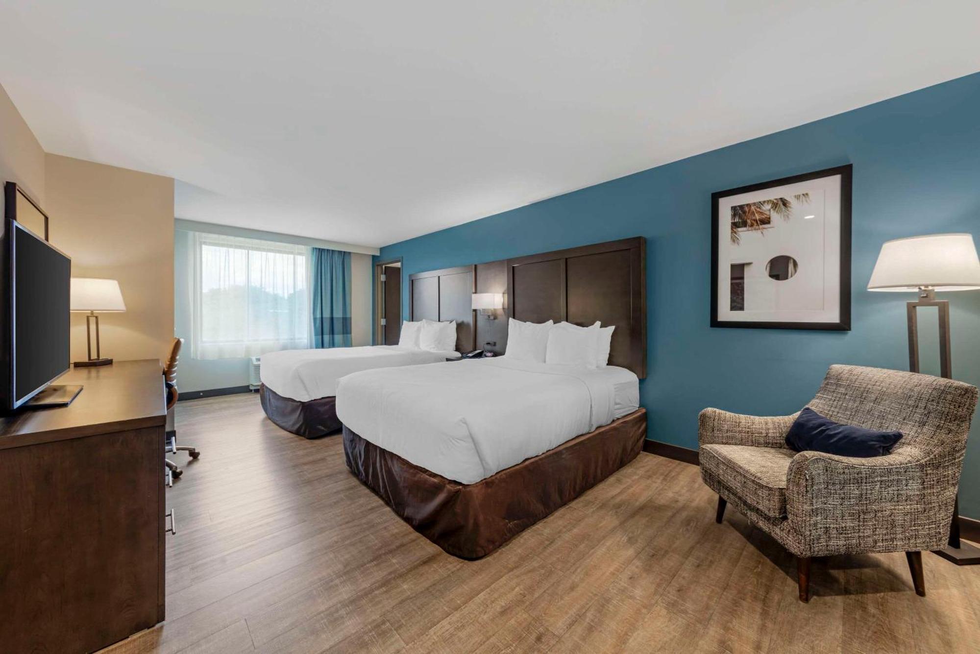 Comfort Inn & Suites Miami International Airport Miami Springs Exterior photo
